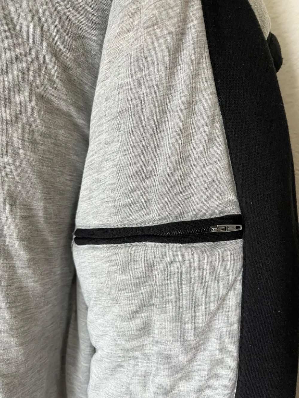 NFL PITTSBURG STEELERS | Men's Fleece Zip-Up Steeler Varsity Hoodie | Size XL - Picture 7 of 10